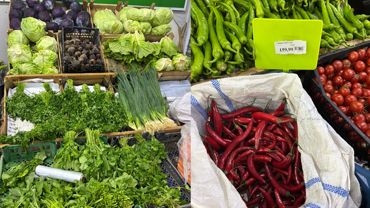 Diyarbakır'daki Marketlerde Sebze Meyve Fiyatları Uçtu3