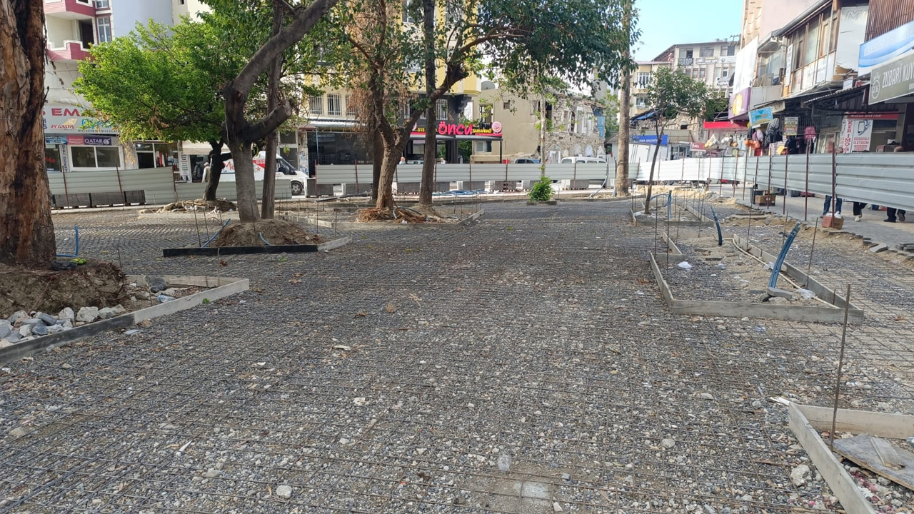 Diyarbakır’dan Hatay’a Dayanışma Köprüsü