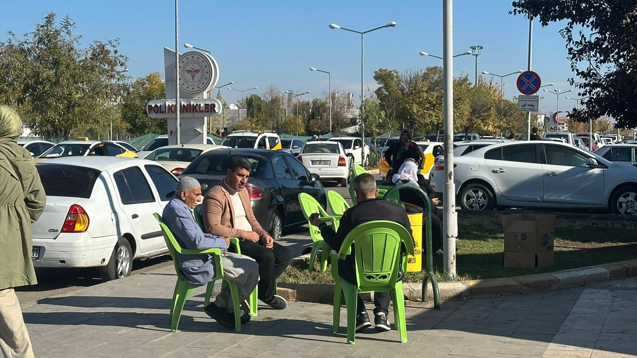 Diyarbakır’ın En Yoğun Hastanesine Nefes Aldıracak Hamle4