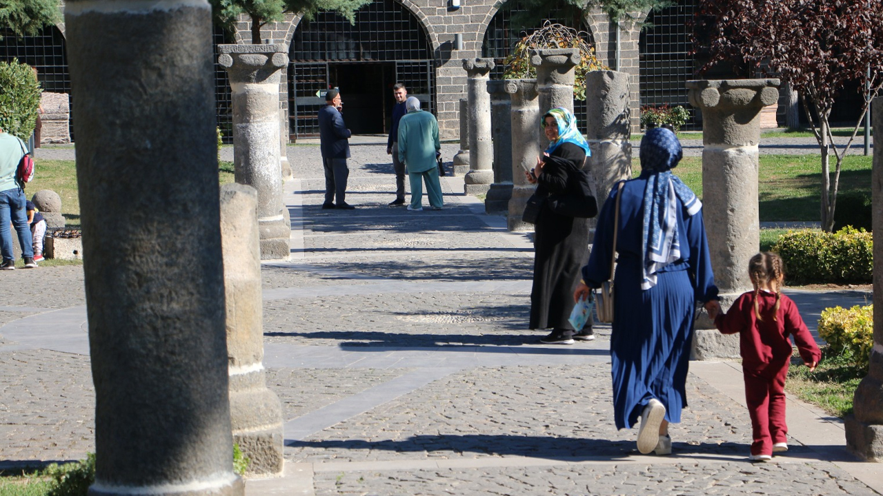 Diyarbakır’ın ‘Medeniyetler Yolu’ Tamamlandı3