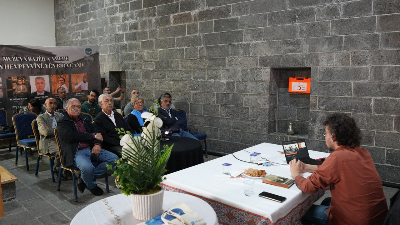 Diyarbakır’ın Müzik Kültürü Masaya Yatırıldı2