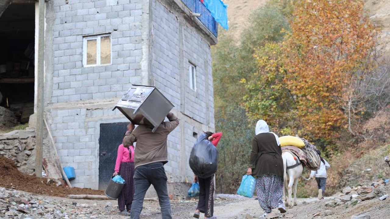 Diyarbakır'ın O Ilçesinde Eşek Olmazsa Hayat Yok!2