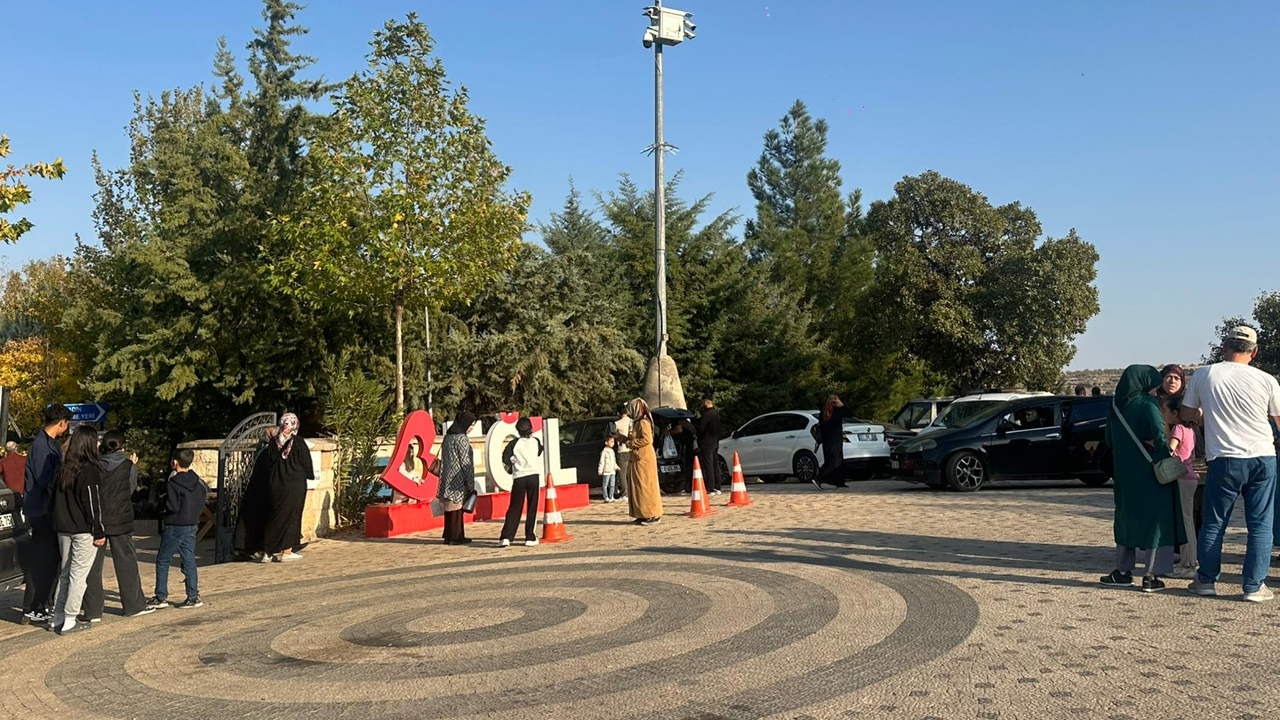 Diyarbakır’ın O Ilçesine 1 Milyon Ziyaretçi Akını3