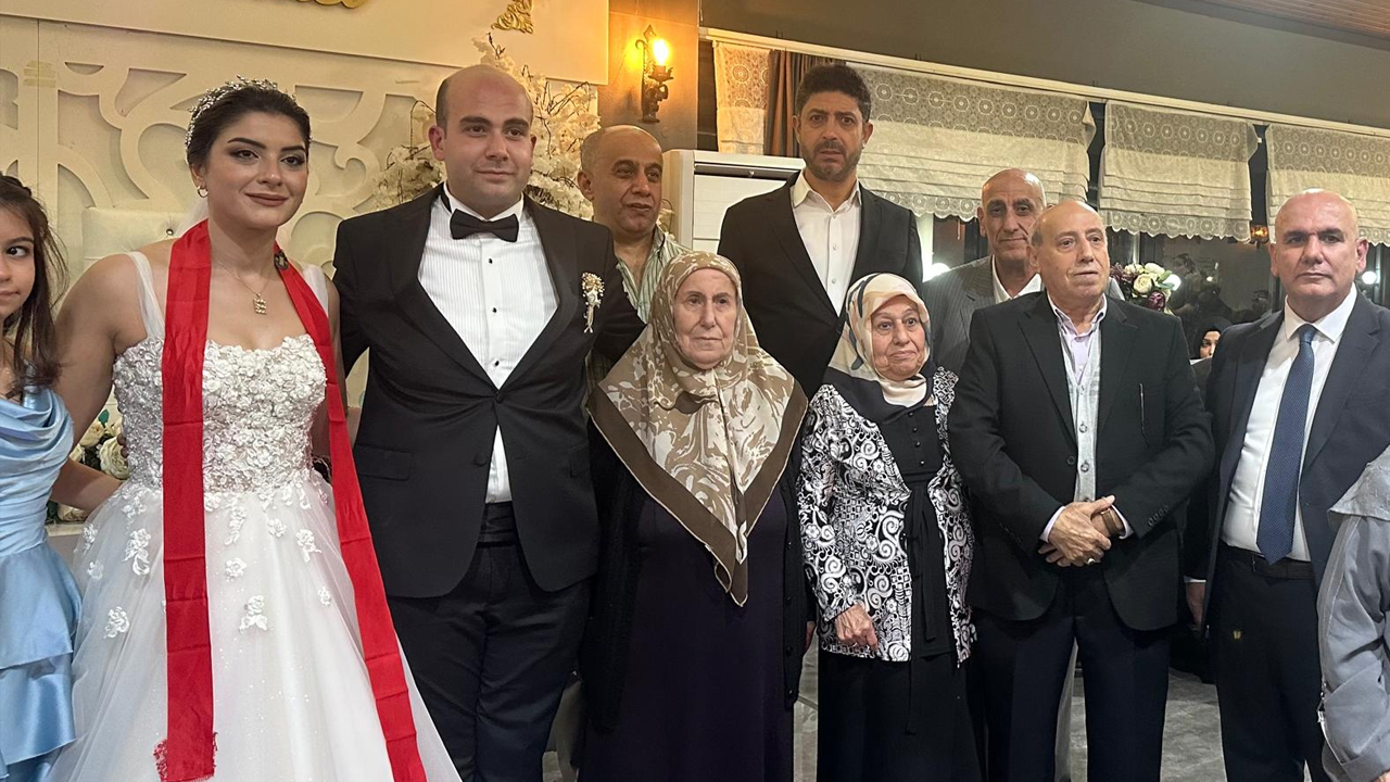 Diyarbakırlı Ailenin İzmir Düğünü1