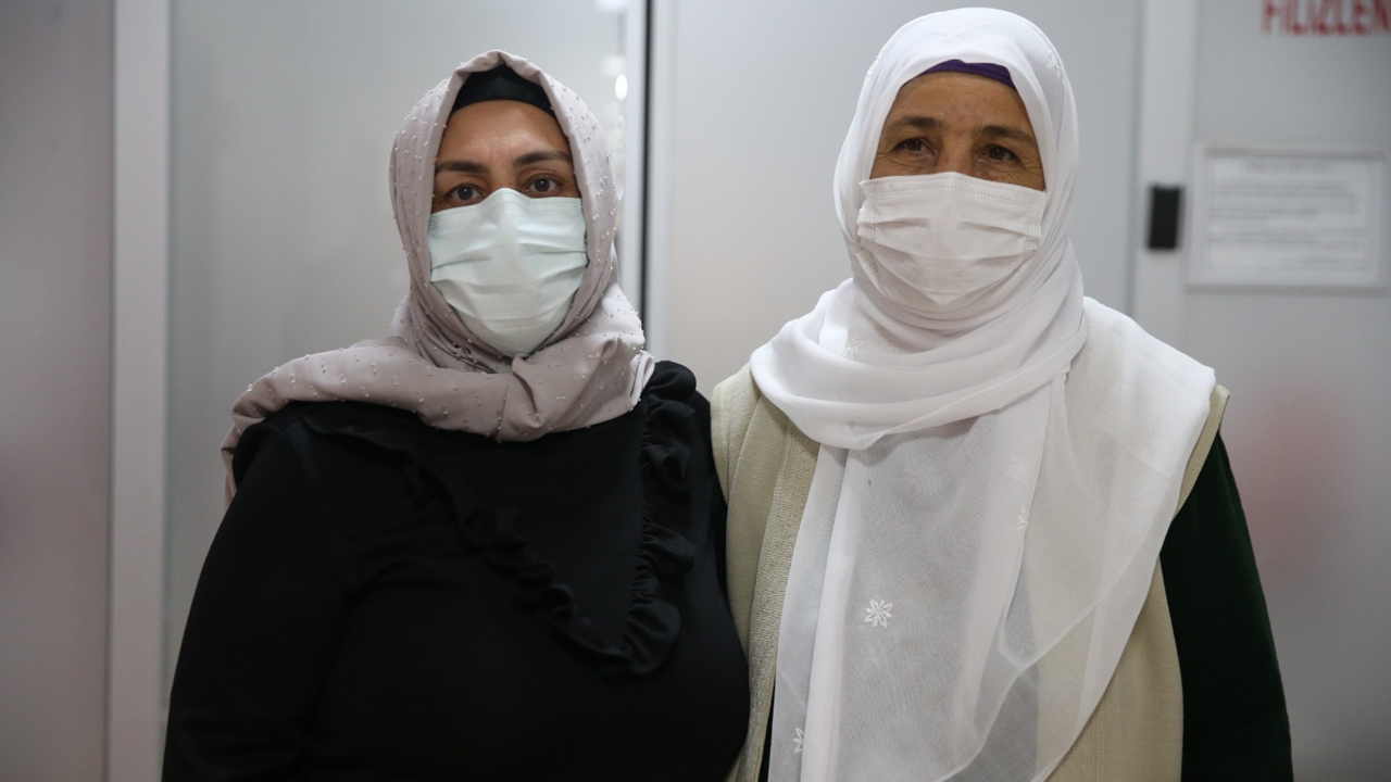 Diyarbakırlı Çiftler Böbrek Nakli Ile Eşlerini Hayata Bağladı1