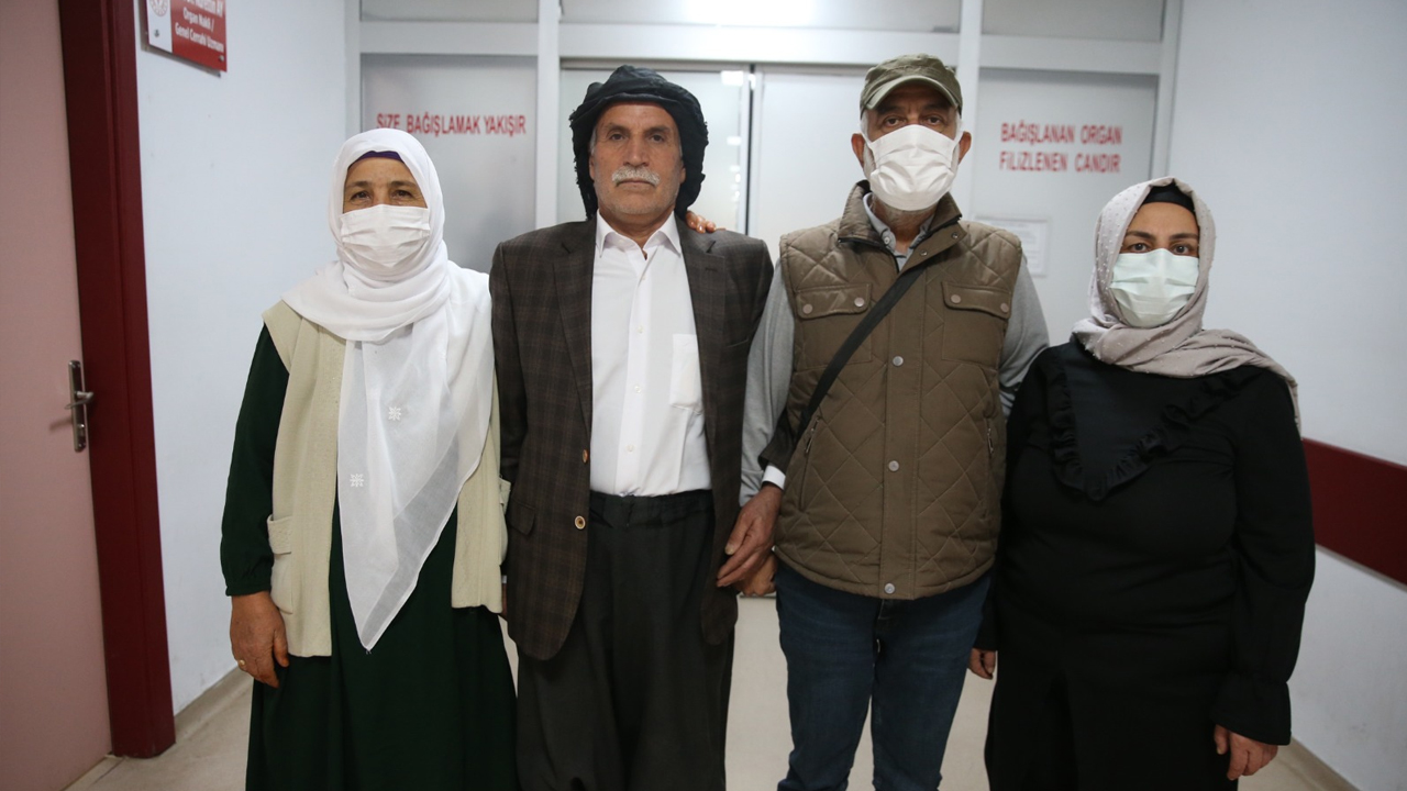 Diyarbakırlı Çiftler Böbrek Nakli Ile Eşlerini Hayata Bağladı3
