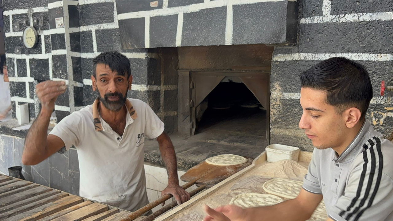 Diyarbakırlı Fırıncıdan Yürek Isıtan Kampanya1