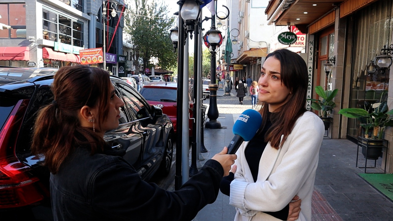 Diyarbakırlı Kadınlardan 25 Kasım Mesajı