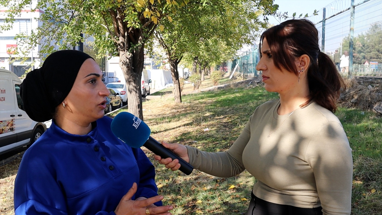 Diyarbakırlı Kadınlardan 25 Kasım Mesajı2