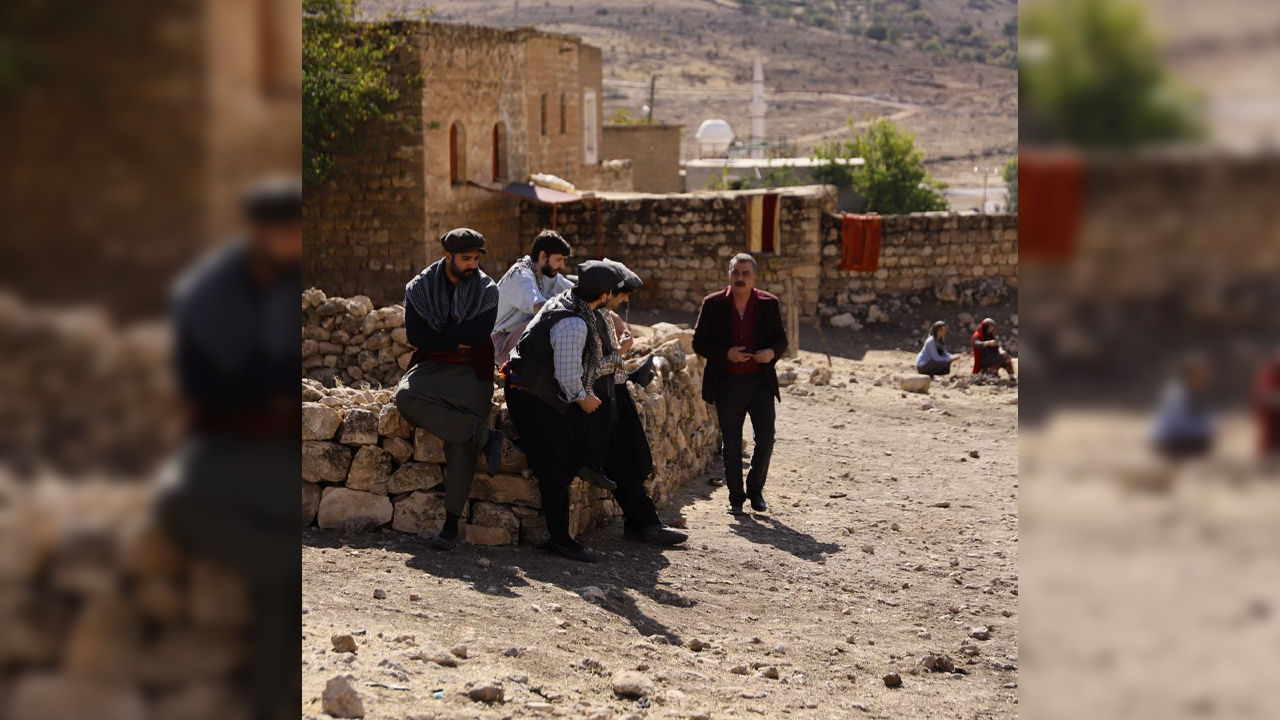 Diyarbakırlı Oyuncunun Sinema Setlerine Uzanan Yolculuğu3