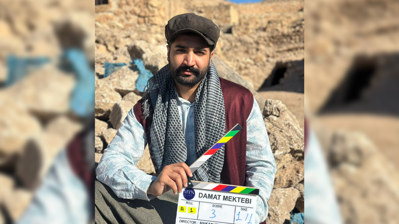 Diyarbakırlı Oyuncunun Sinema Setlerine Uzanan Yolculuğu4