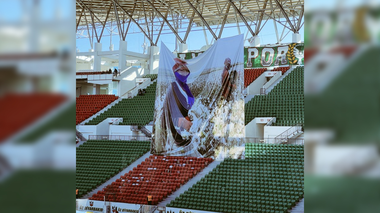 Diyarbakır’lılar Jina Amini’yi Unutmadı