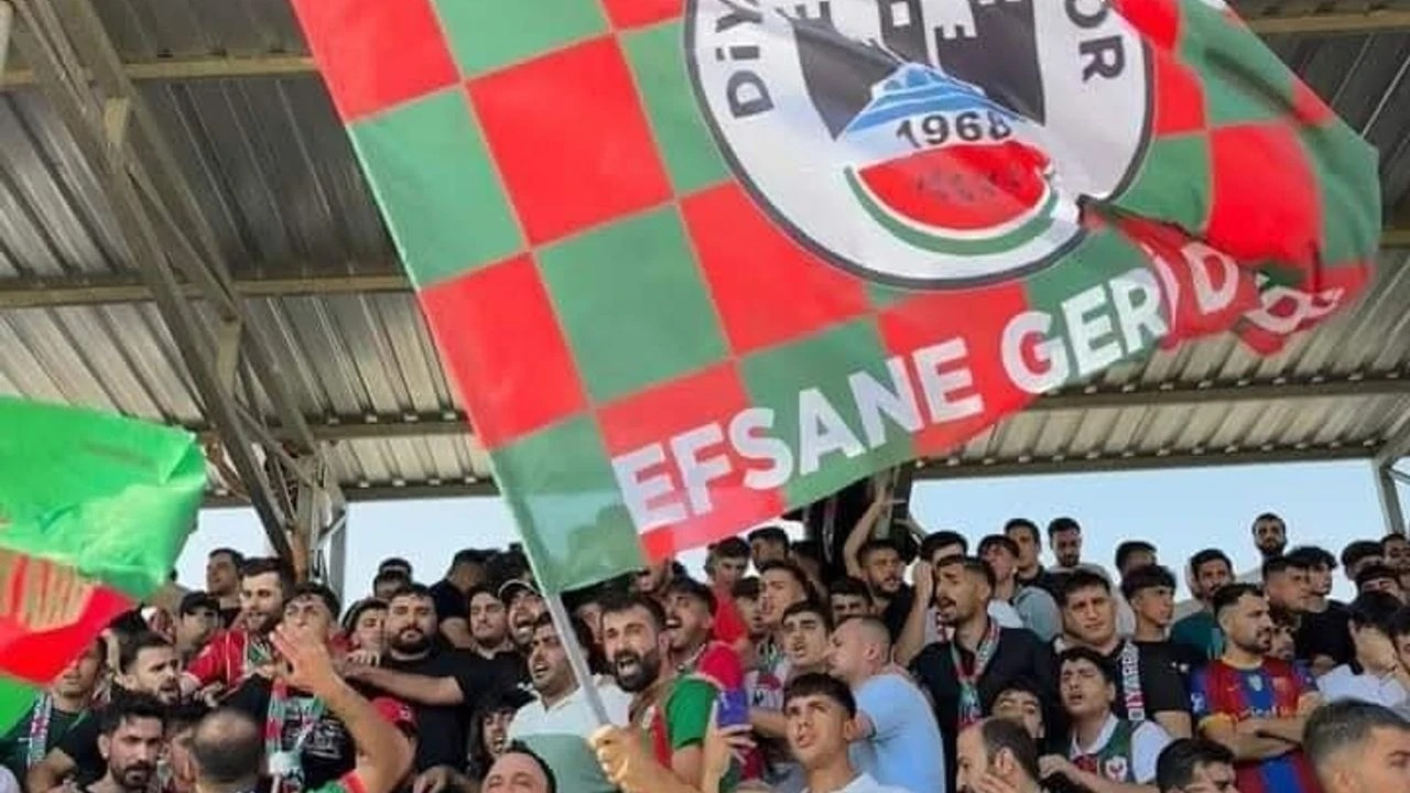 Diyarbakırspor Efsanesi Yeniden Başlıyor