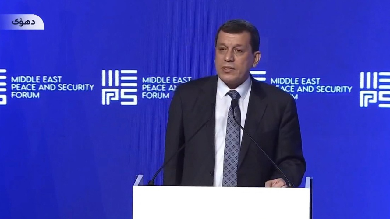 Duhok’ta Önemli Zirve1