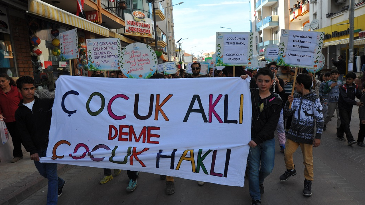 Dünya Çocuk Hakları1