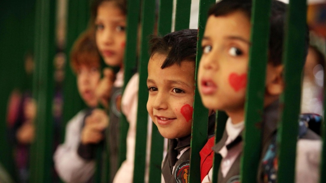 Dünya Çocuk Hakları2