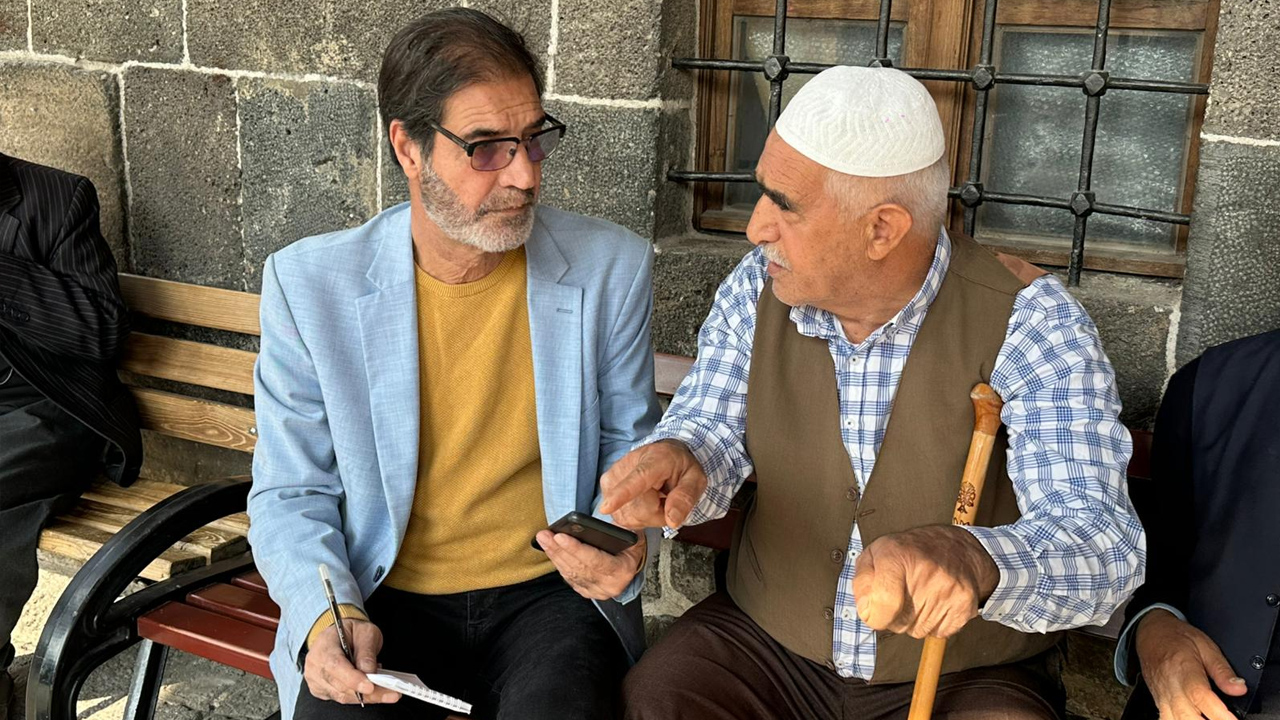 Ekspres, Diyarbakır’da Halkın Nabzını Tuttu