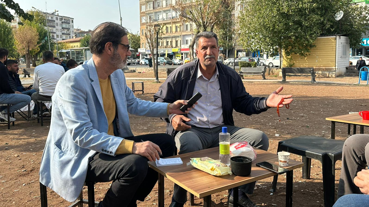 Ekspres, Diyarbakır’da Halkın Nabzını Tuttu2