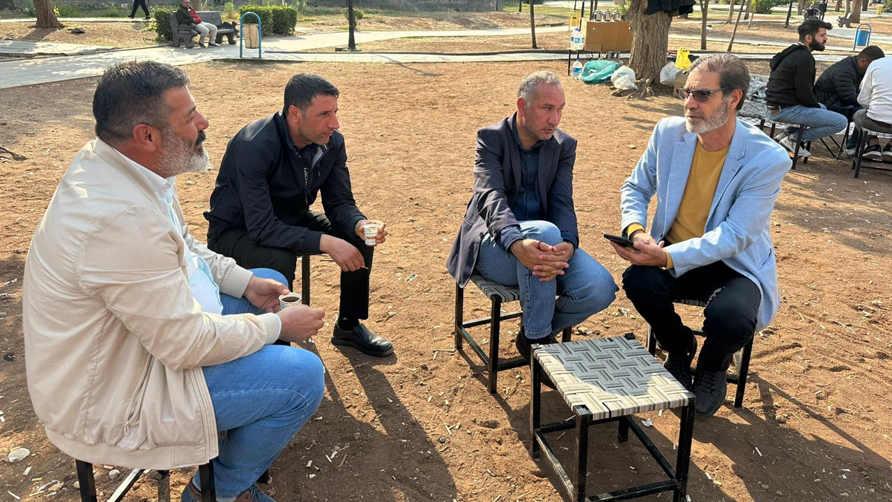 Ekspres, Diyarbakır’da Halkın Nabzını Tuttu3