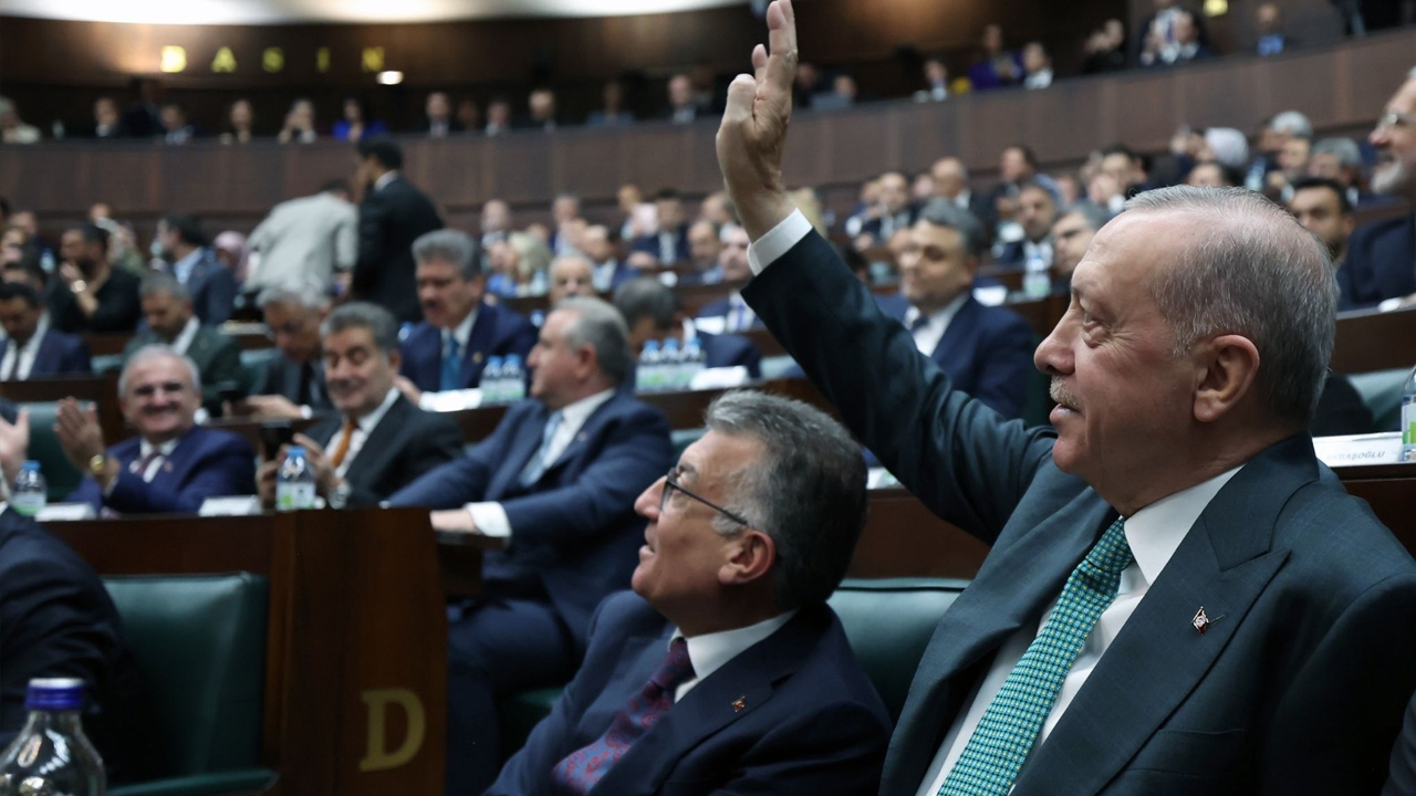 Erdoğan'dan Bahçeli'ye Teşekkür, Dem Parti’ye Mesaj Umutluyum1