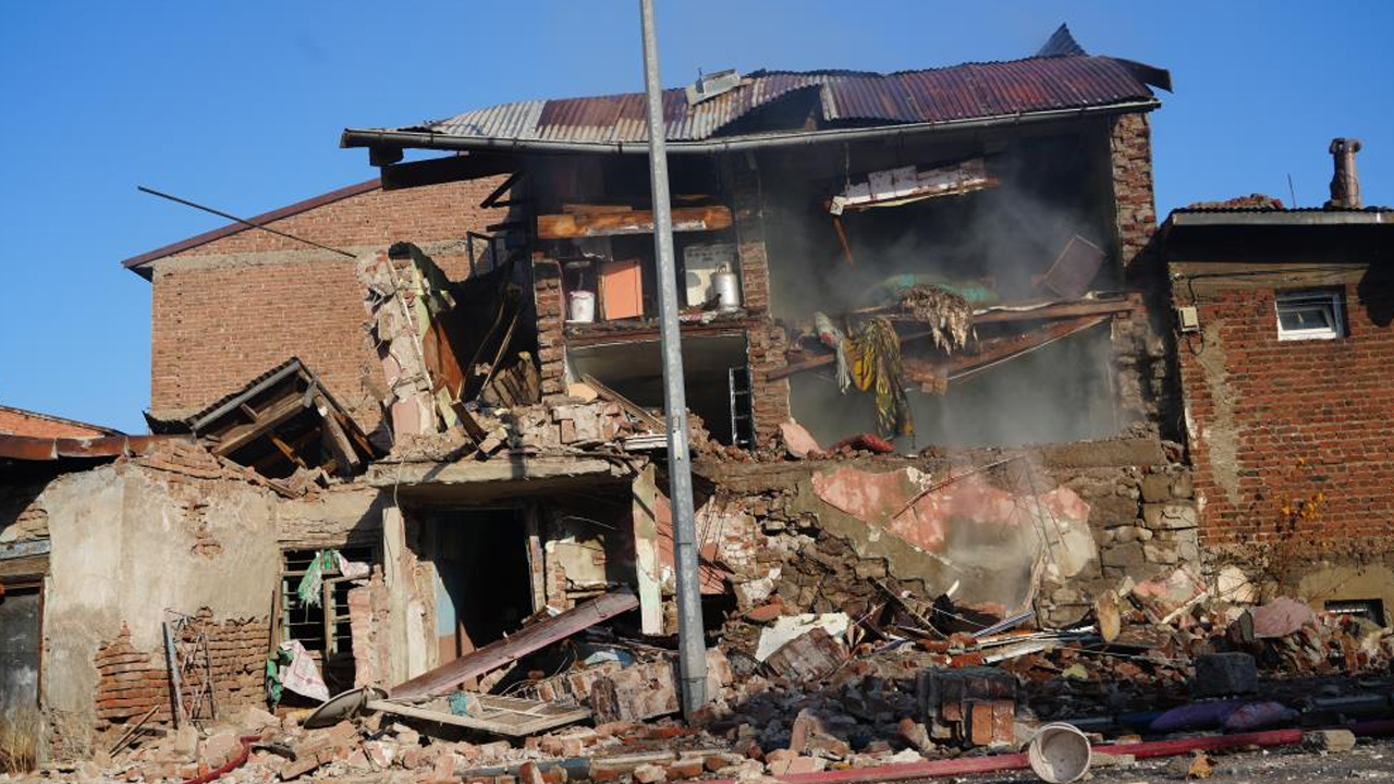 Erzurum'da Infial Yaratan Olay