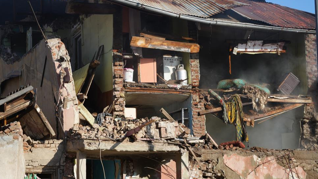 Erzurum'da Infial Yaratan Olay1