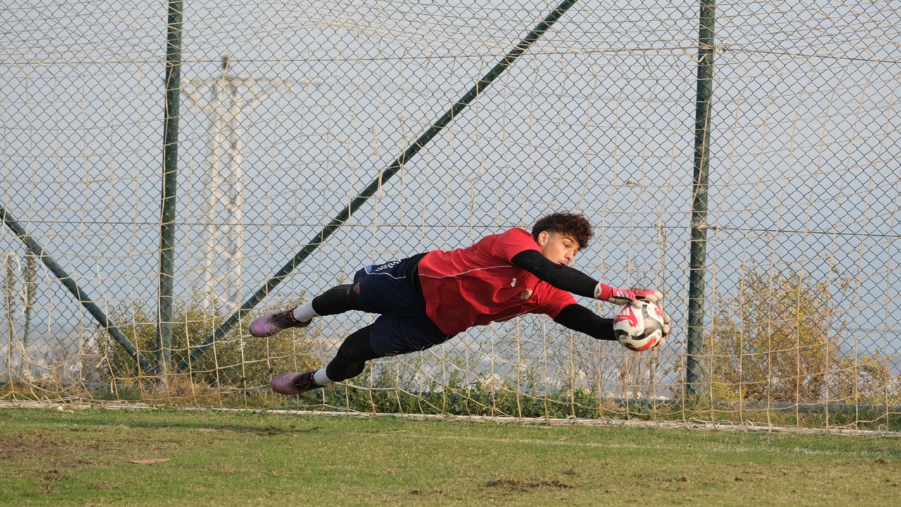 Hatayspor, Amedspor'a Hazır2