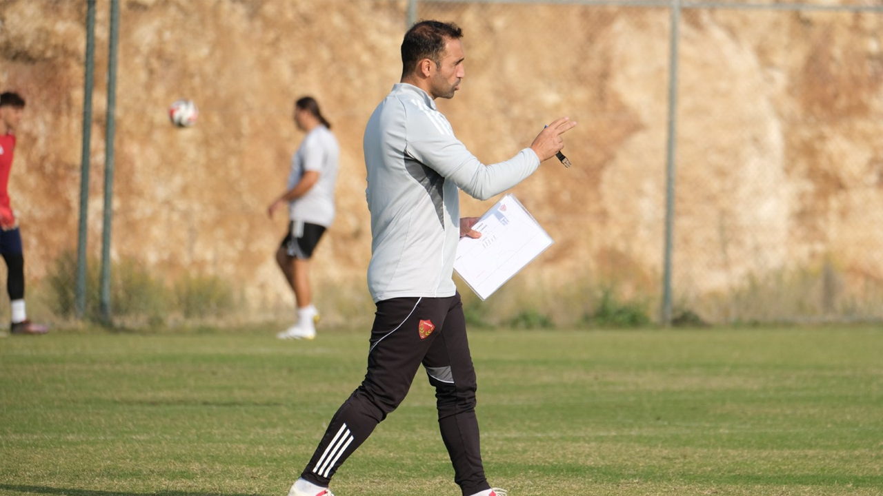 Hatayspor, Amedspor'a Hazır3