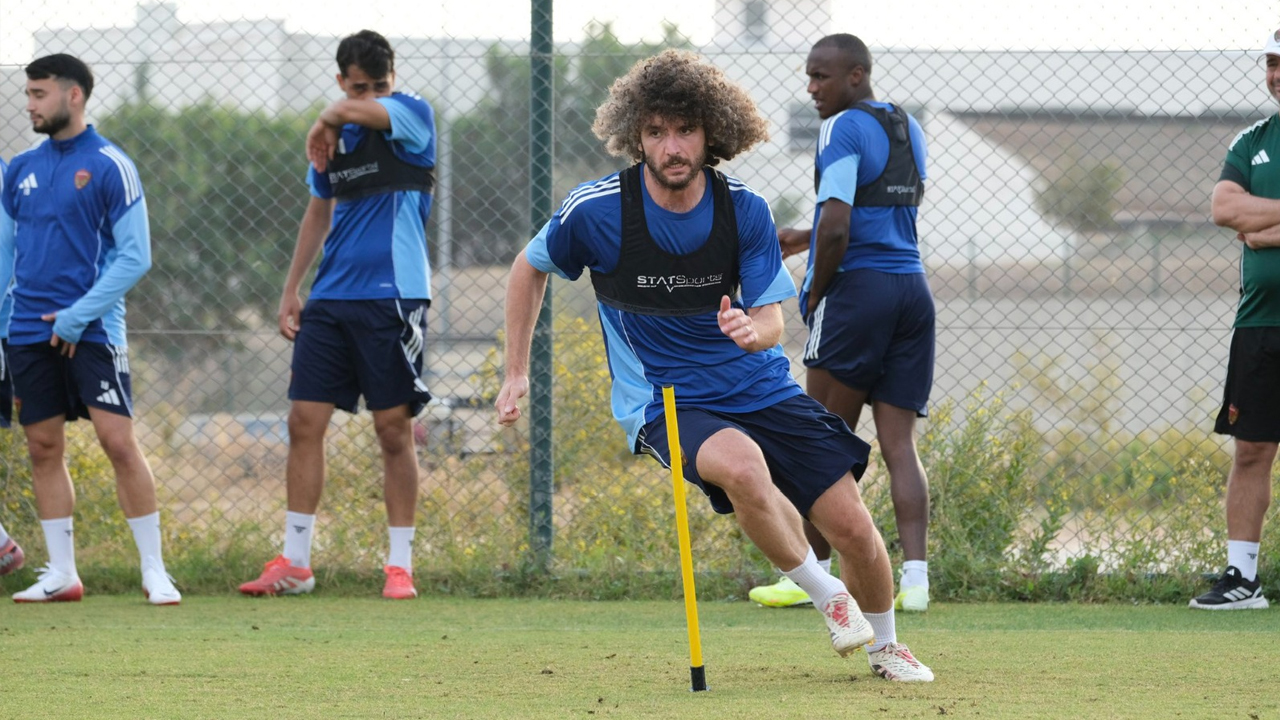 Hatayspor, Amedspor'a Hazır4