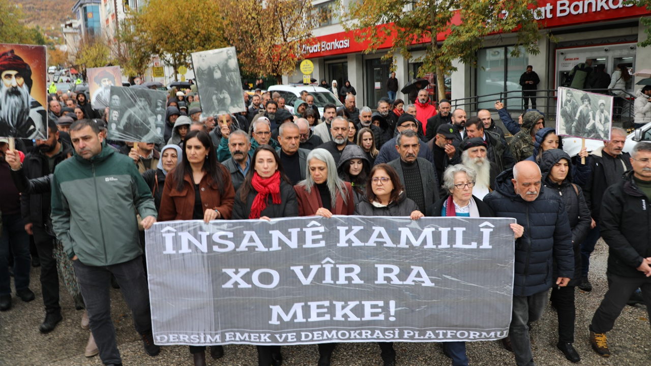 Hatimoğulları’ndan Seyid Rıza Açıklaması