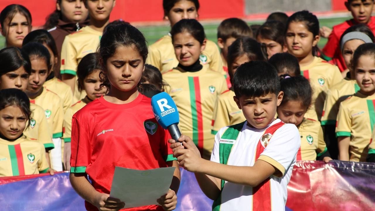 Kobanili Cocuklar Amedspor 2