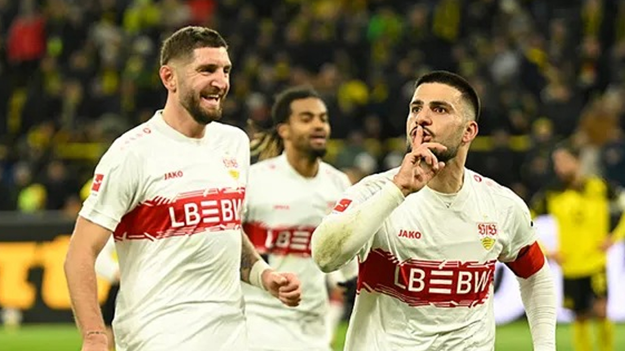 Kürt Futbolcu Deniz Undav’dan Stuttgart’a Hayat Öpücüğü3