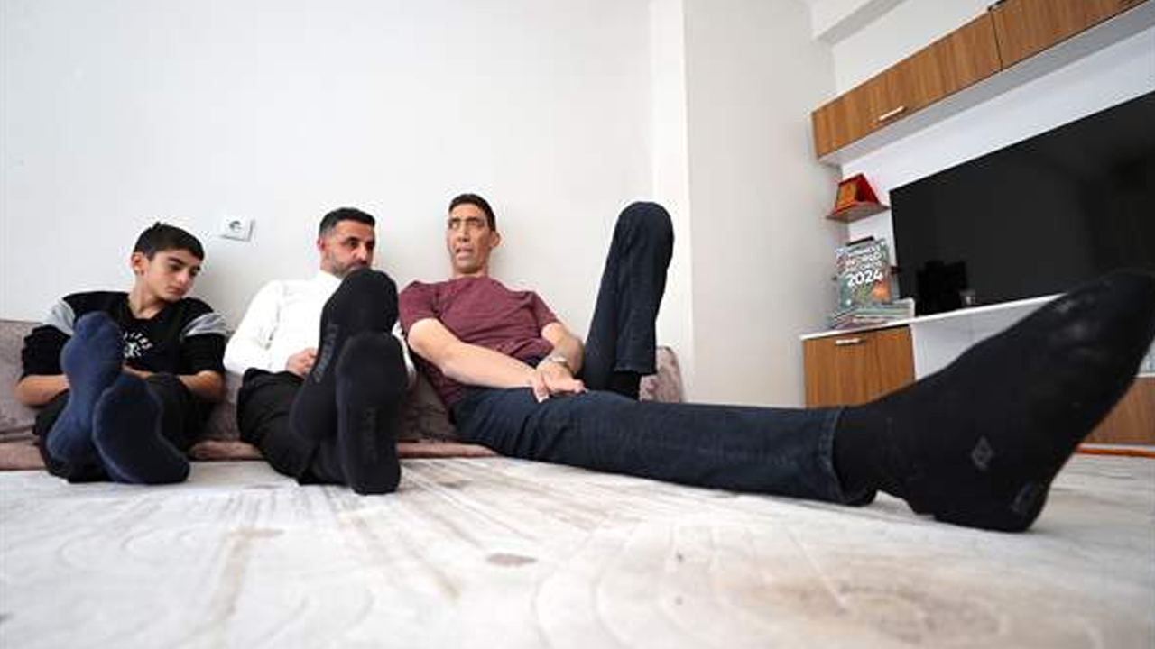 Mardin’li Sultan'ın Hayatı İngiltere'de Belgesel Olacak