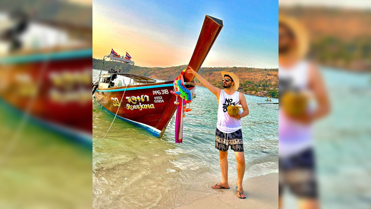 Maymunun Cep Telefonunu Çaldığı Kürt Gezgin Konuştu3