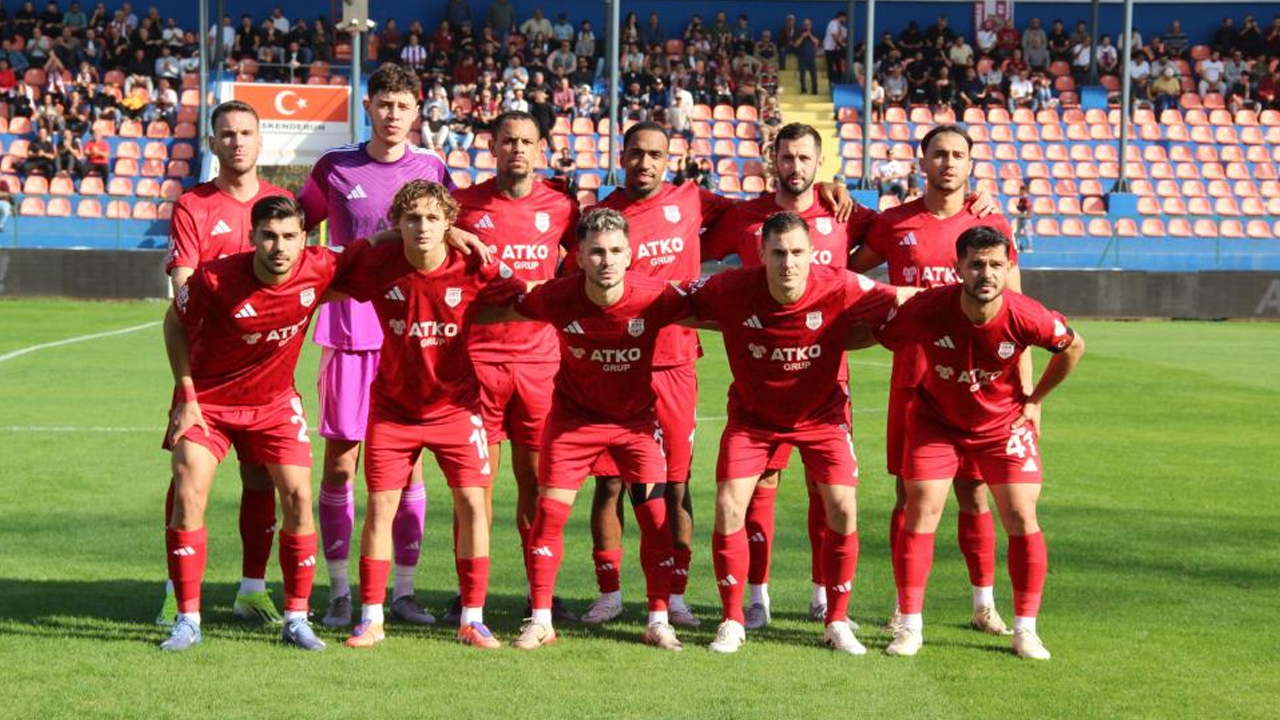 Pendikspor, Liderliğe Yükseldi1