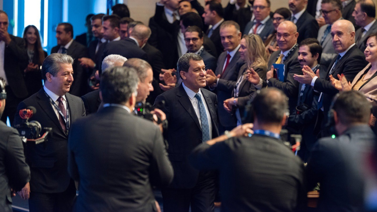 Sdg Komutanı Abdi'den Uluslararası Çağrı