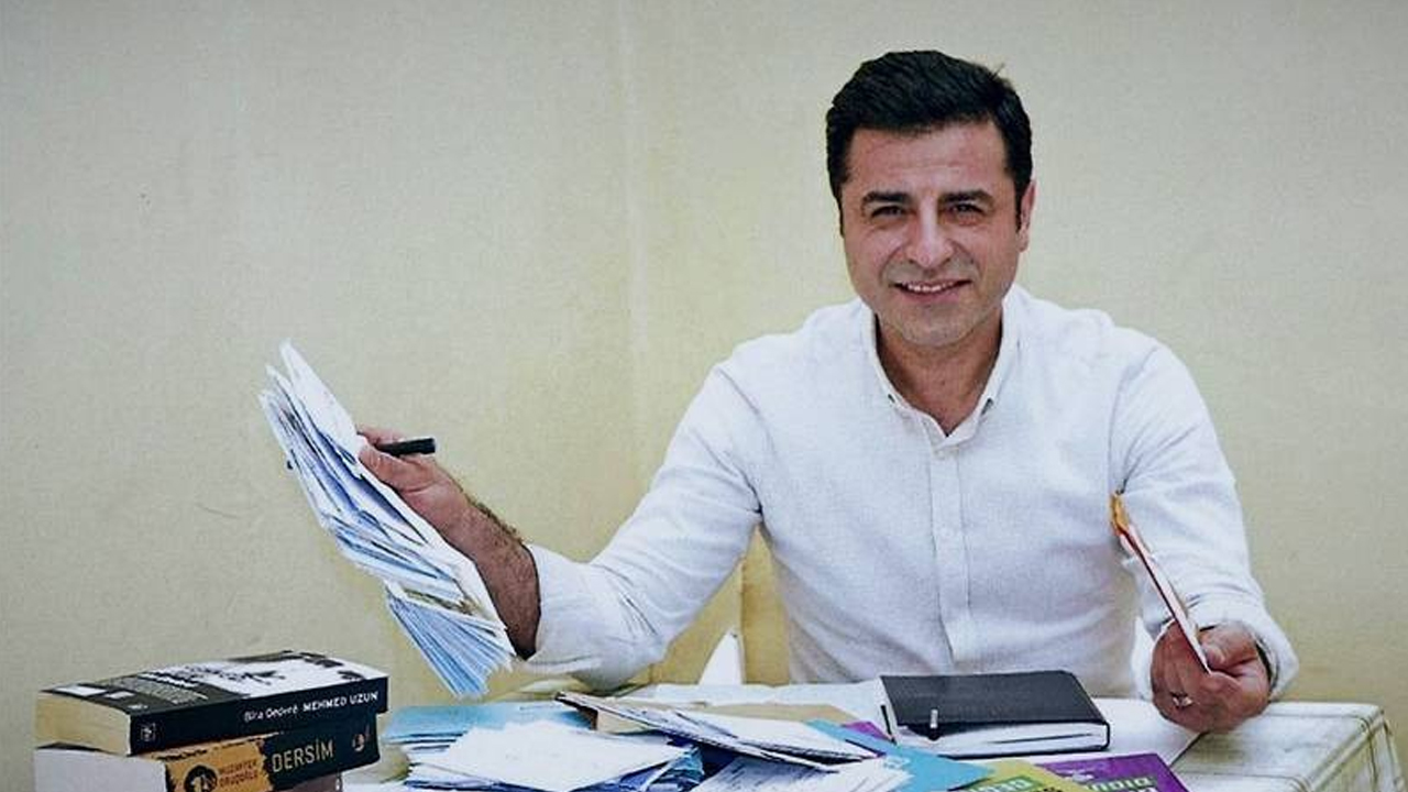 Selahattin Demirtaş'tan Şok Karar! Az Önce Duyurdu2
