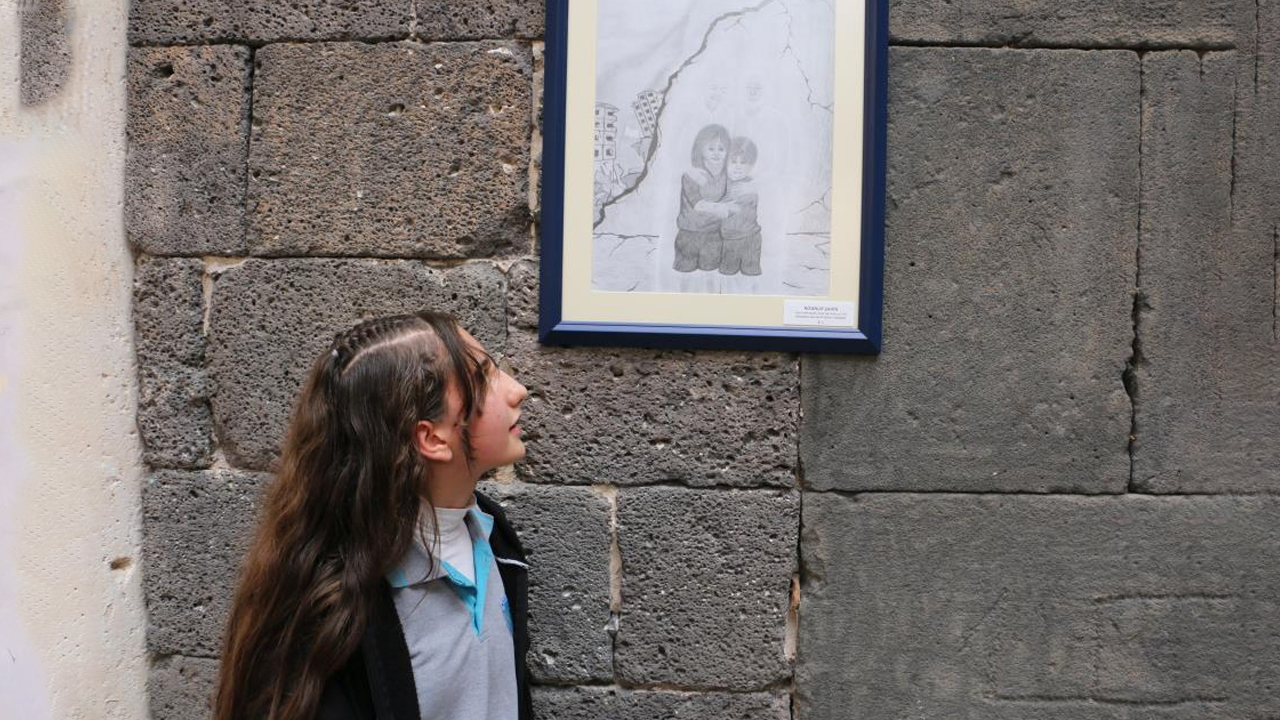 ‘Senin Gözünden Diyarbakır’ Temalı Resim Yarışması1