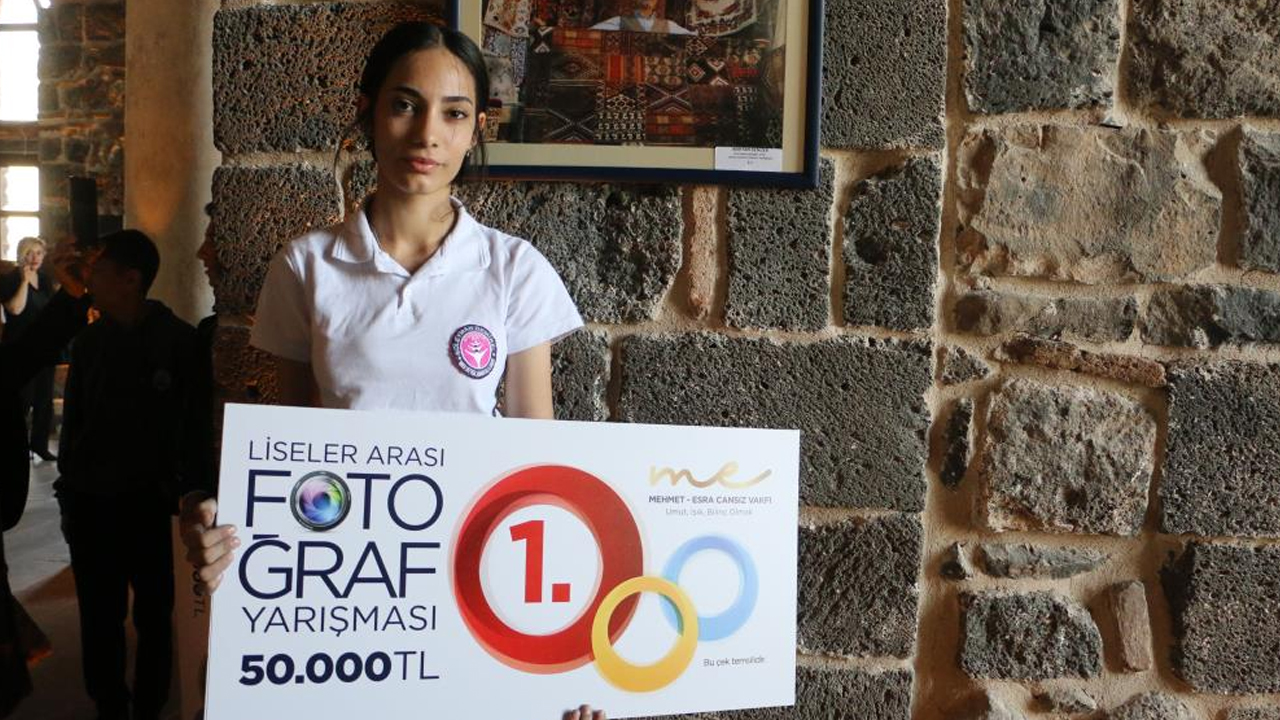 ‘Senin Gözünden Diyarbakır’ Temalı Resim Yarışması3