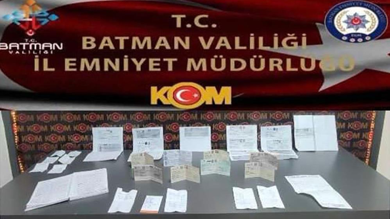 Tefeci Ve Işyeri Kurşunlayan Çeteye Büyük Operasyon!2