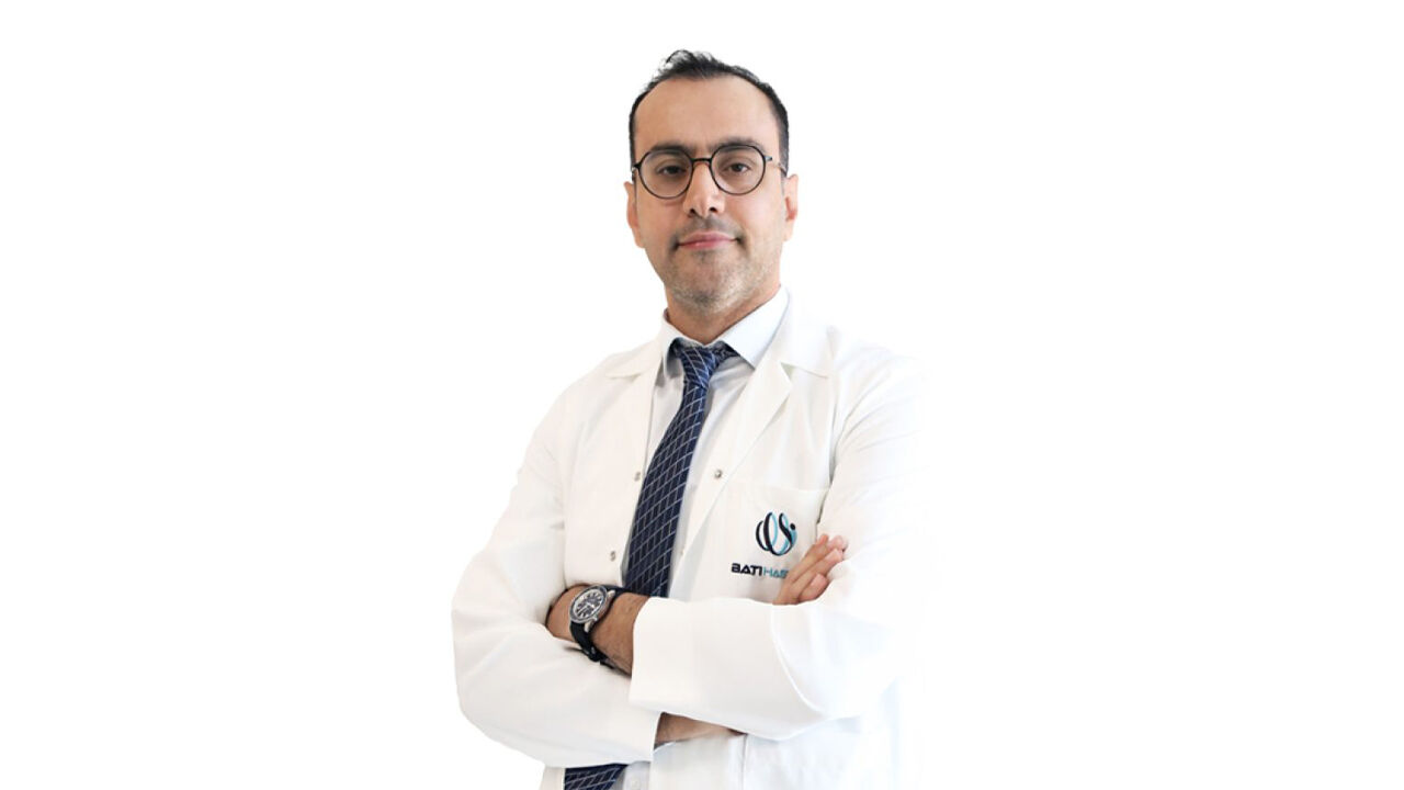Uzm. Dr. Hadi Kızmaz Çocuk Sağlığı ve Hastalıkları Uzmanı