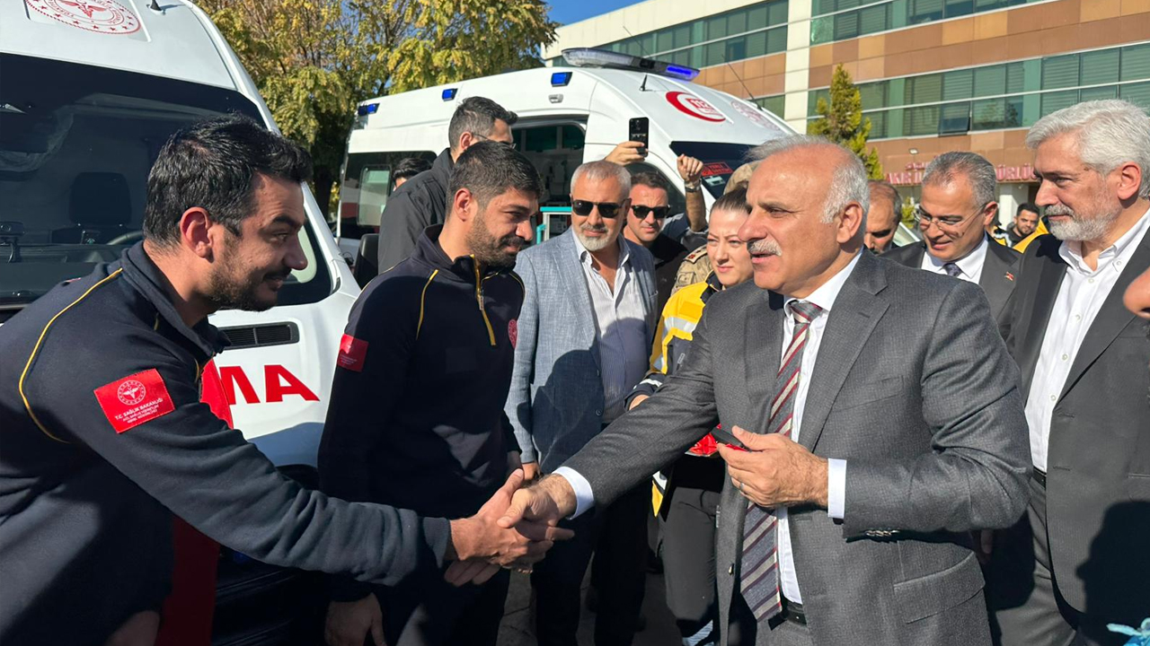 Vali Zorluoğlu’ndan Diyarbakır Için Ikinci Şehir Hastanesi Müjdesi2