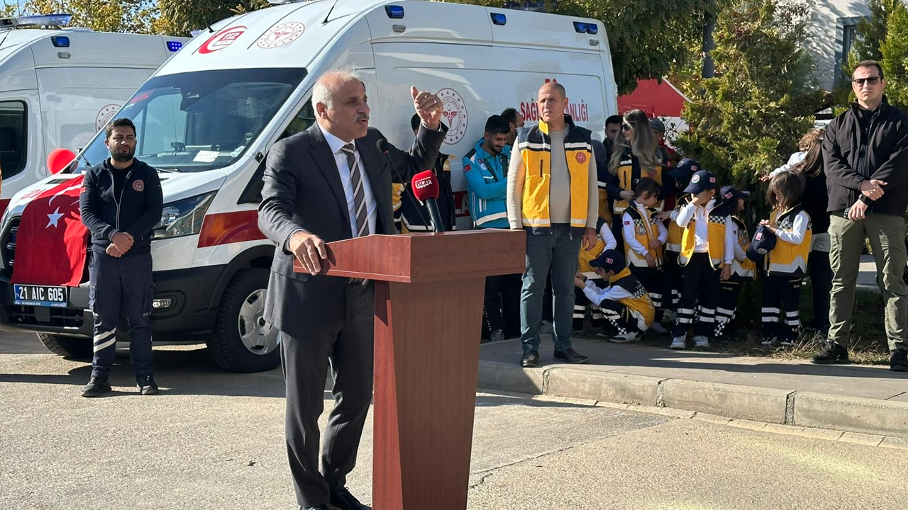 Vali Zorluoğlu’ndan Diyarbakır Için Ikinci Şehir Hastanesi Müjdesi3