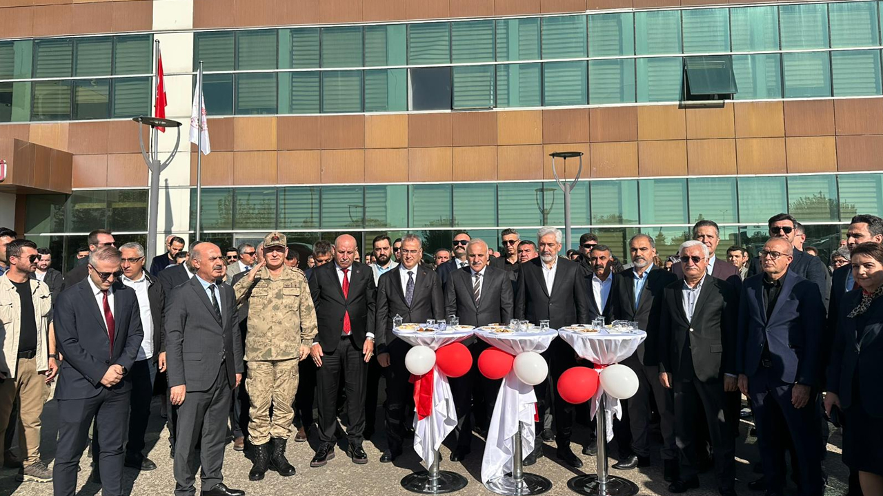 Vali Zorluoğlu’ndan Diyarbakır Için Ikinci Şehir Hastanesi Müjdesi4