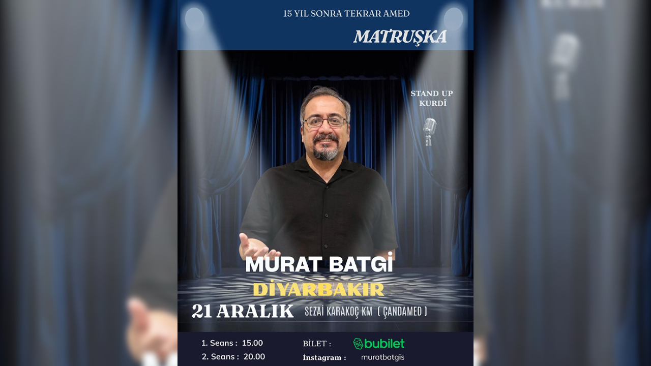 15 Yıl Aradan Sonra Izleyici Ile Buluşuyor2-1