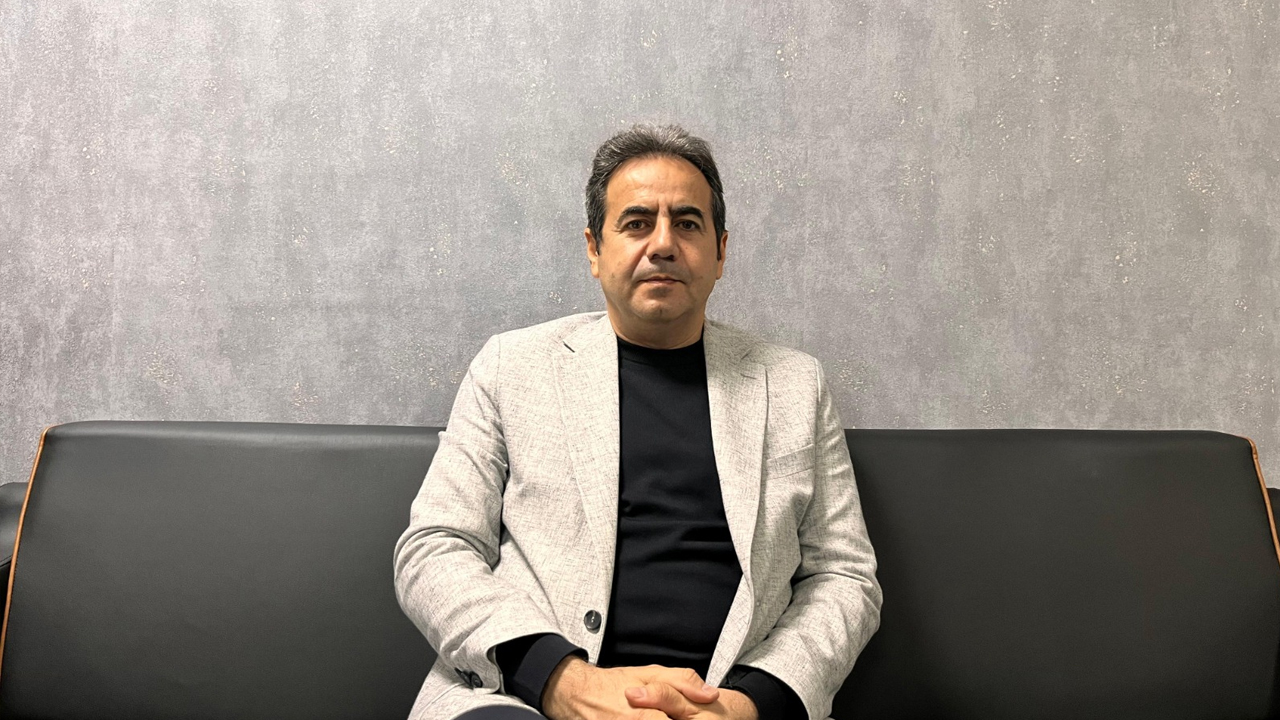 Abbas Şahin
