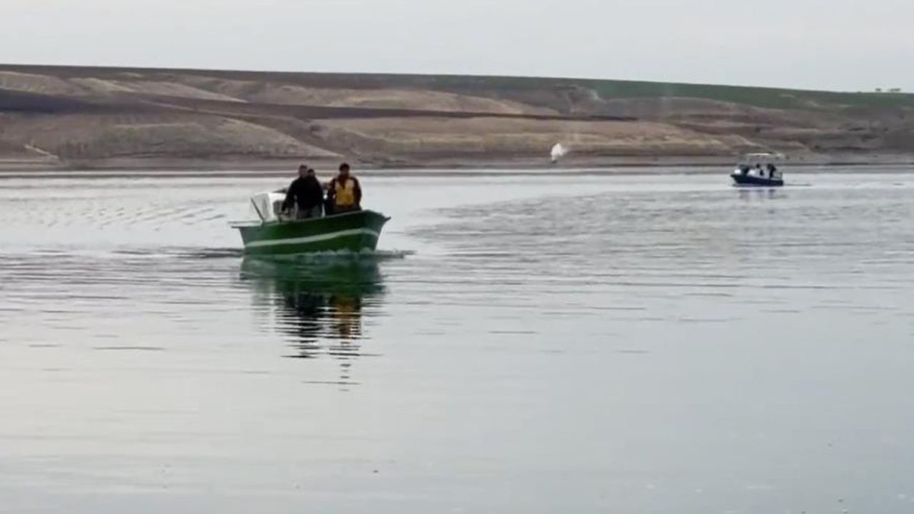 Adıyaman’da Tekne Alabora Oldu2