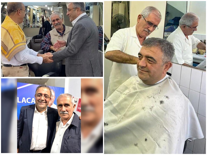 Ahmet Abi Berber Diyarbakir