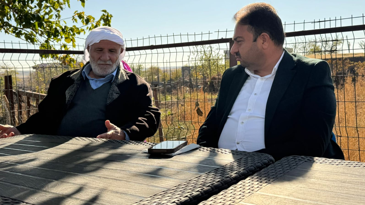 Ak Parti Diyarbakır’da Bir Istifa Daha!