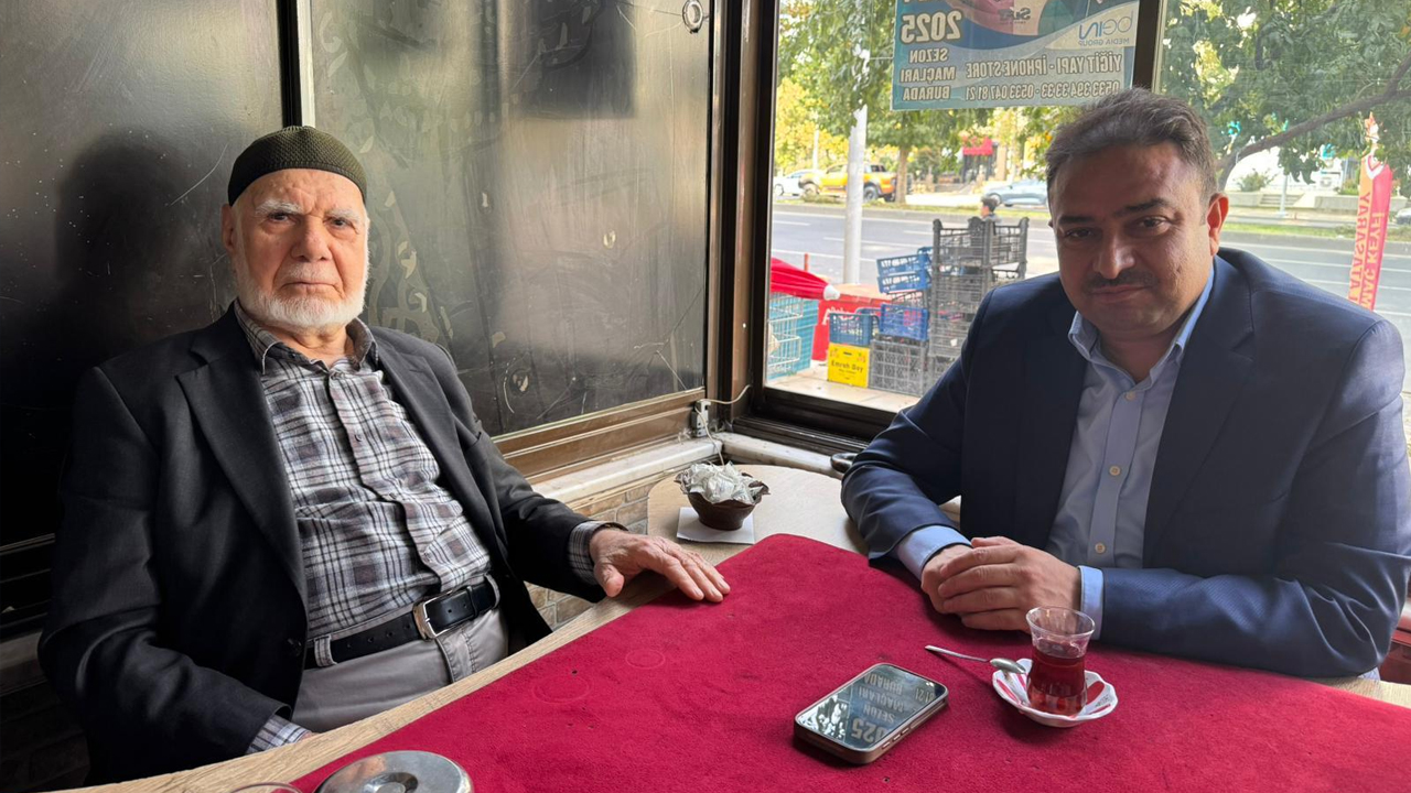 Ak Parti Diyarbakır’da Bir Istifa Daha!2